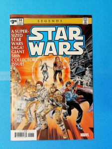 Star Wars #50 (1981) Facsimile Edition