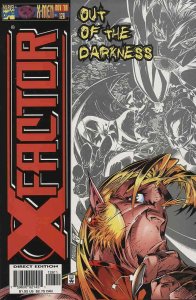 X-Factor #128 Marvel Comics November Nov 1996 (VF)