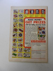 Star Spangled War Stories #108 (1963) VG+ condition moisture damage