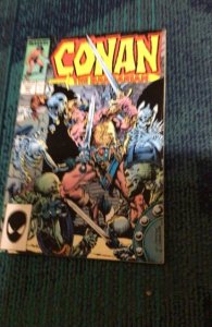 Conan the Barbarian #200 (1987) High-Grade NM- 200th issue key! NM- Wow!