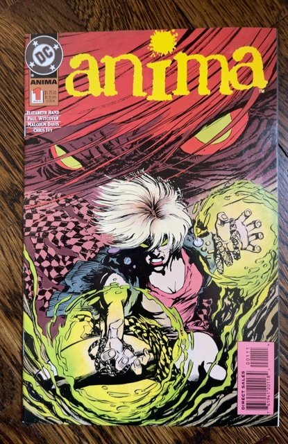 Anima #1 (1994)