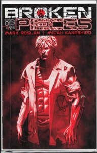 Broken Pieces #0 (2011)