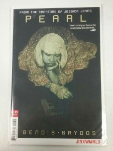 Pearl #10 Jinxworld Comic NW73x1