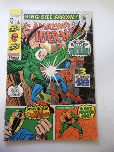 The Amazing Spider-Man Annual #7 (1970) FN Condition