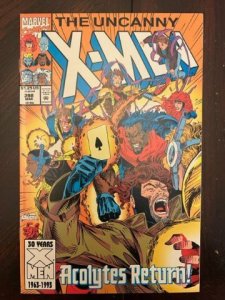 The Uncanny X-Men #298 (1993) - NM