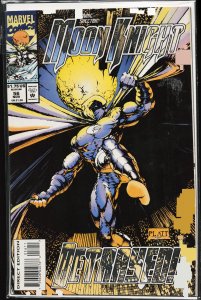 Marc Spector: Moon Knight #56 (1993) Moon Knight