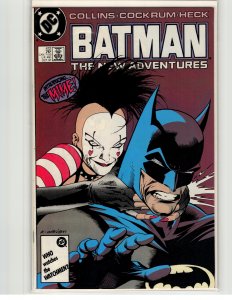 Batman #412 (1987) Batman [Key Issue]