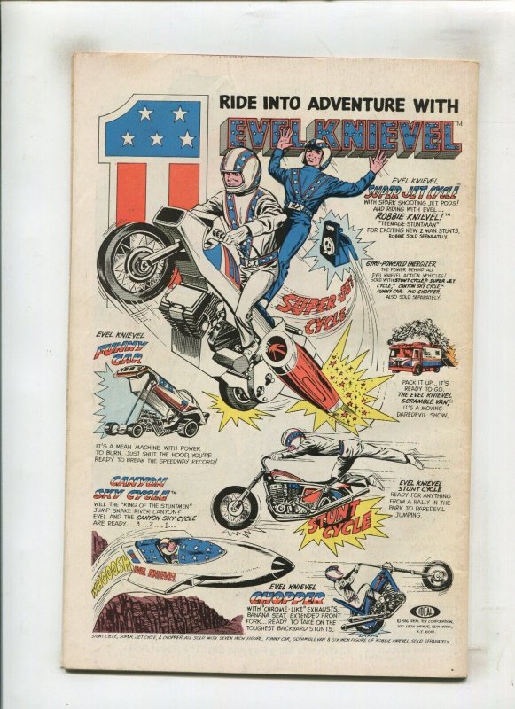 HULK #208 (6.0) A MONSTER IN OUR MIDST!! 1977