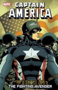 Captain America: Fighting Avenger TPB #1 VF/NM ; Marvel |