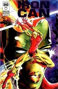 Spoof Comics #18 FN ; Spoof | Iron Man Parody