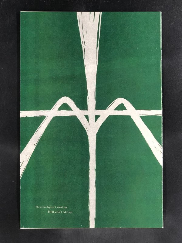 Clive Barker's Night Breed #3 (1990)