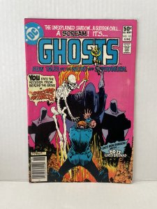 Ghosts #101 (1981)