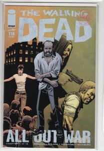 WALKING DEAD (2003 IMAGE) #118 NM