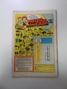 Fantastic Four #138 (1973) FN- condition