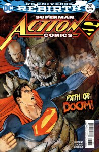 Action Comics #958 (2016)