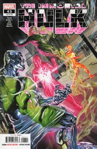 The Immortal Hulk #43 (2021) Hulk
