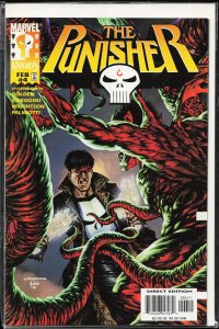 The Punisher #4 (1999) Punisher