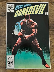 Daredevil #193 Direct Edition (1983). NM-. Larry Hama-s.