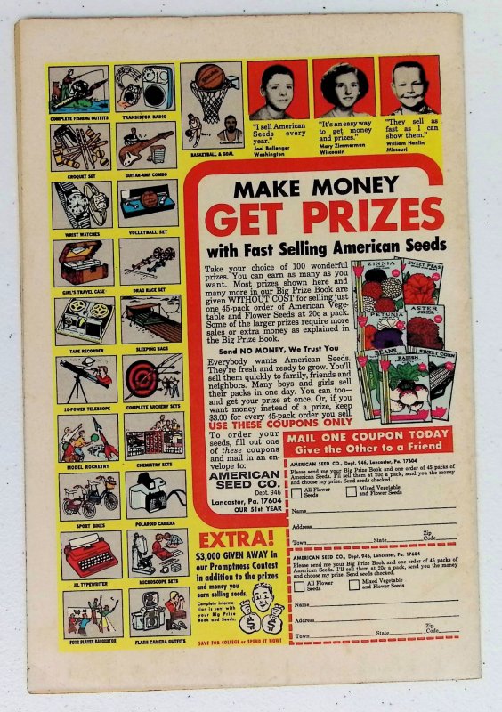 The X-Men #55 (1969) FN