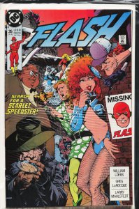The Flash #35 (1990)