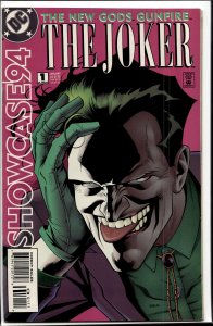 Showcase '94 #1 (1994) Joker