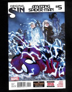 The Amazing Spider-Man #5 (2014)