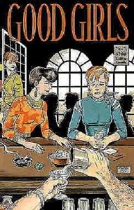 Good Girls #2 Fantagraphics Books Comics October Oct 1987 (NM)