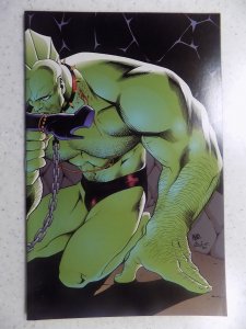 VAMPIRELLA : CROSSOVER GALLERY SAVAGE DRAGON VIRGIN COVER EDITION HARRIS