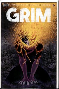 Grim #6 (2022) Grim