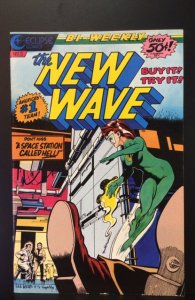 The New Wave #3 (1986)