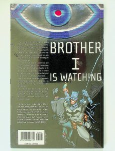 The OMAC Project Trade Paperback Brother I Is Watching DC Comics