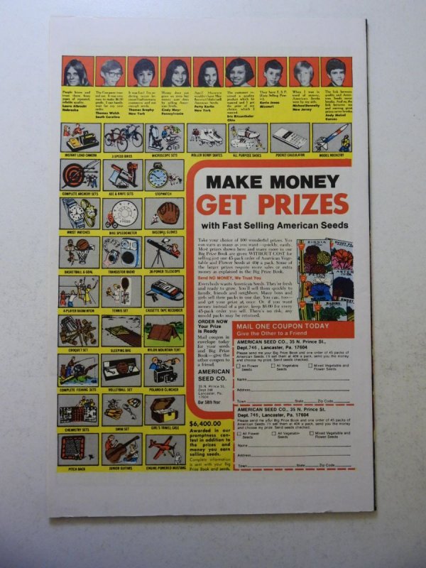 Iron Man #96 (1977) VF Condition