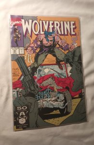 Wolverine #47 Direct Edition (1991)