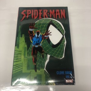 Spider-man Clone Saga (2024) Omnibus Vol # 1 Marvel Universe • Comics•Ribinstein