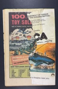 Ghost Rider #26 (1977)  DAMAGED