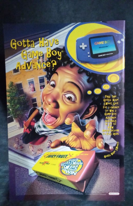 Captain Marvel #21 (2001)