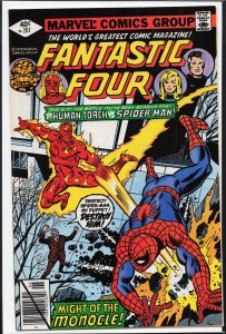 Fantastic Four #207 (1979) Fantastic Four