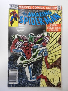 The Amazing Spider-Man #231 (1982) FN- Condition!
