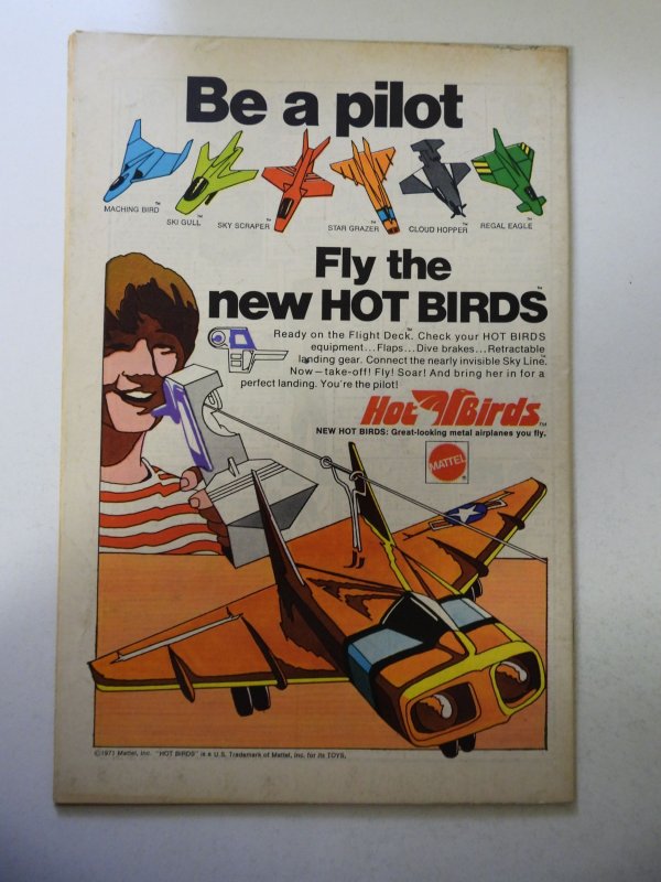 The Unexpected #125 (1971) FN Condition