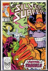 Silver Surfer #44 (1990) Silver Surfer [Key Issue]