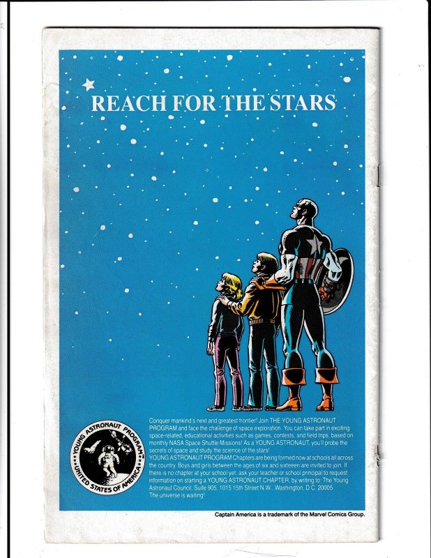 Secret Wars II #1 (1985) Beyonder Marvel Comics