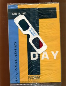 Married With Children 3-D #1 - Sealed With Glasses! (9.0/9.2) 1993