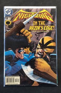 Nightwing #58 (2001)