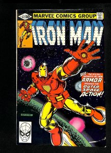 Iron Man #142