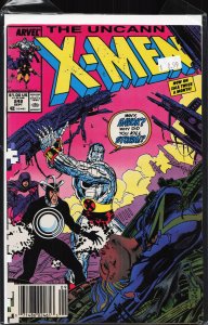 The Uncanny X-Men #248 (1989) X-Men