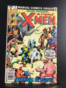 Amazing Adventures #6 (1980)