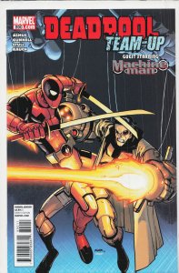 Deadpool Team-Up #890 (2010) Deadpool