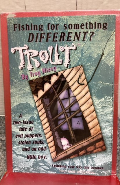 Nocturnals: The Dark Forever #2 (2001)