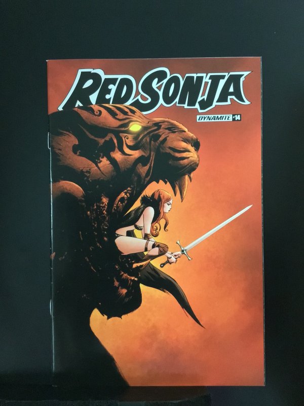 Red Sonja #14 (2020)