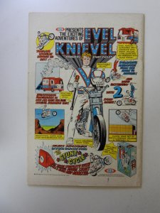 The Defenders #12 (1974) FN/VF condition